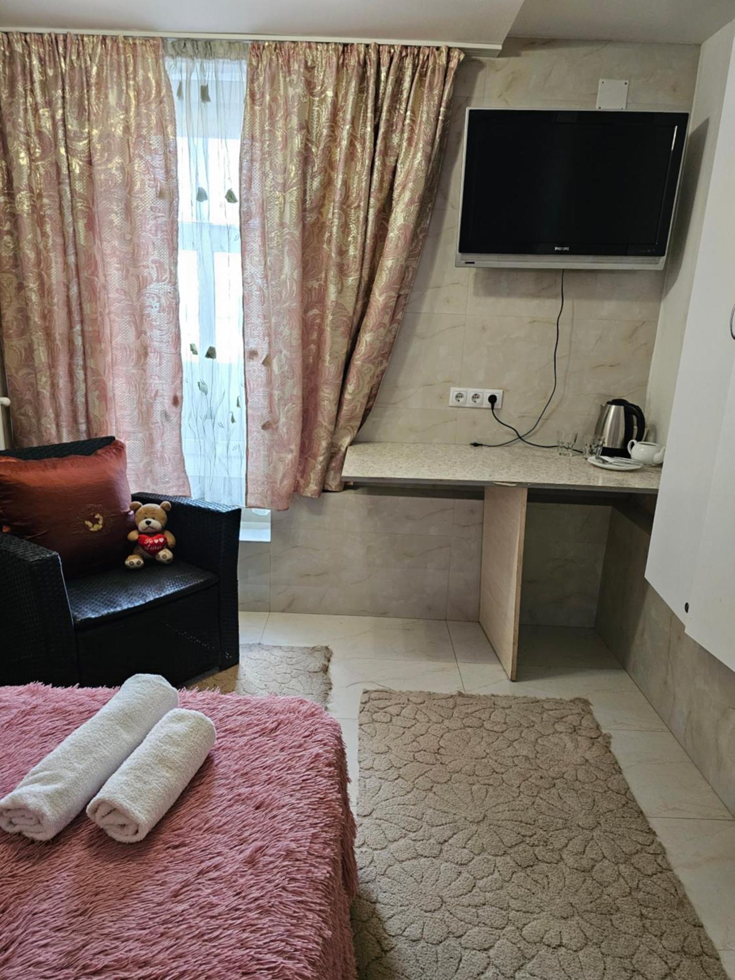 Rose Studio Chisinau Ngoại thất bức ảnh
